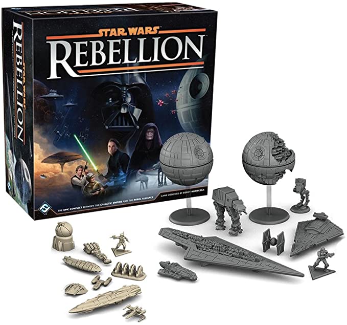 Star Wars : Rebellion